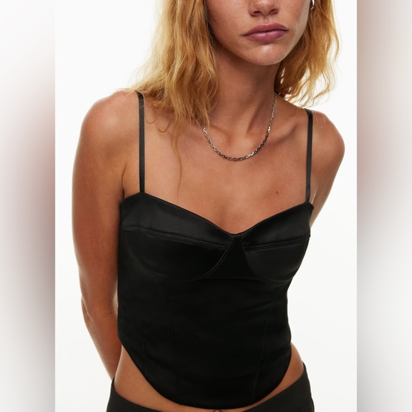 🖤 NWT Sunday Best Minx Bustier - Picture 1 of 6